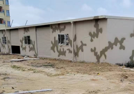 林芝陆军数码等主流迷彩样式