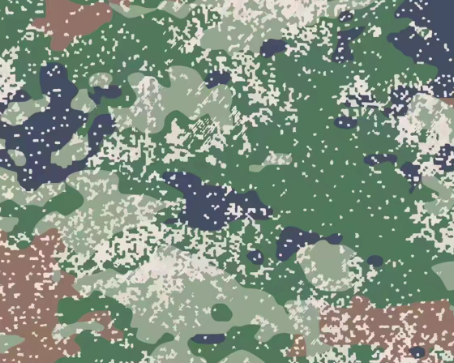 林芝星空迷彩漆施工